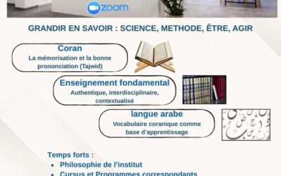 Portes ouvertes de l’IESI-Fr : Enseignement en Français